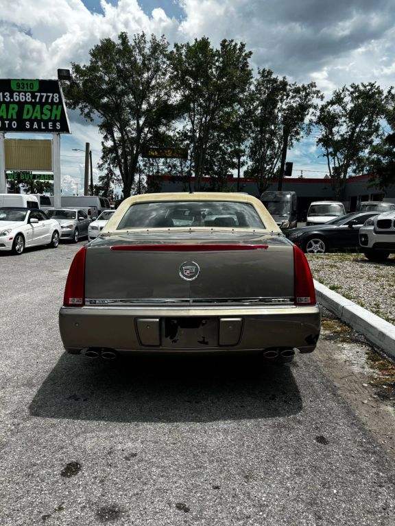 2006 CADILLAC DTS SEDAN V8, 4.6 LITER SEDAN 4D