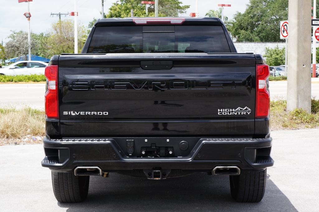 2019 Chevrolet Silverado 1500 High Country photo 6