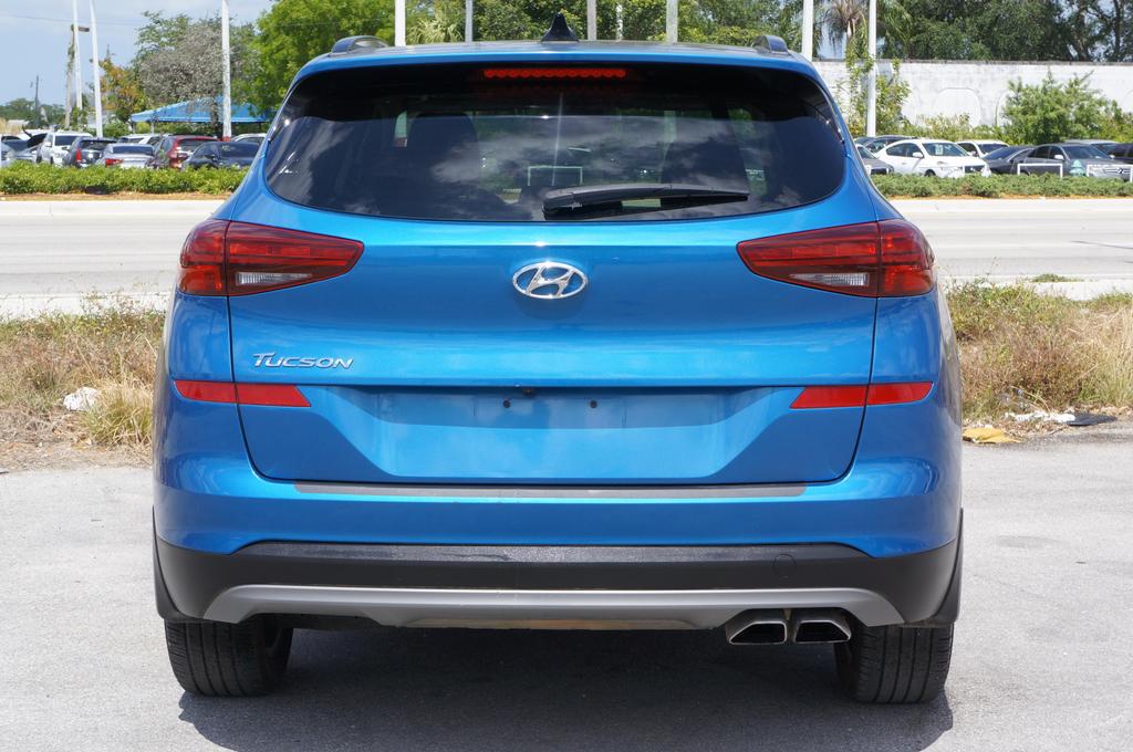 2020 Hyundai Tucson Ultimate photo 6