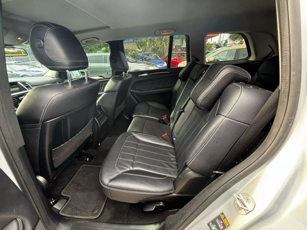 2015 MERCEDES-BENZ GL-CLASS SUV V6, TURBO DSL, 3.0L GL 350 BLUETEC 4MATIC SPORT UTILITY 4D