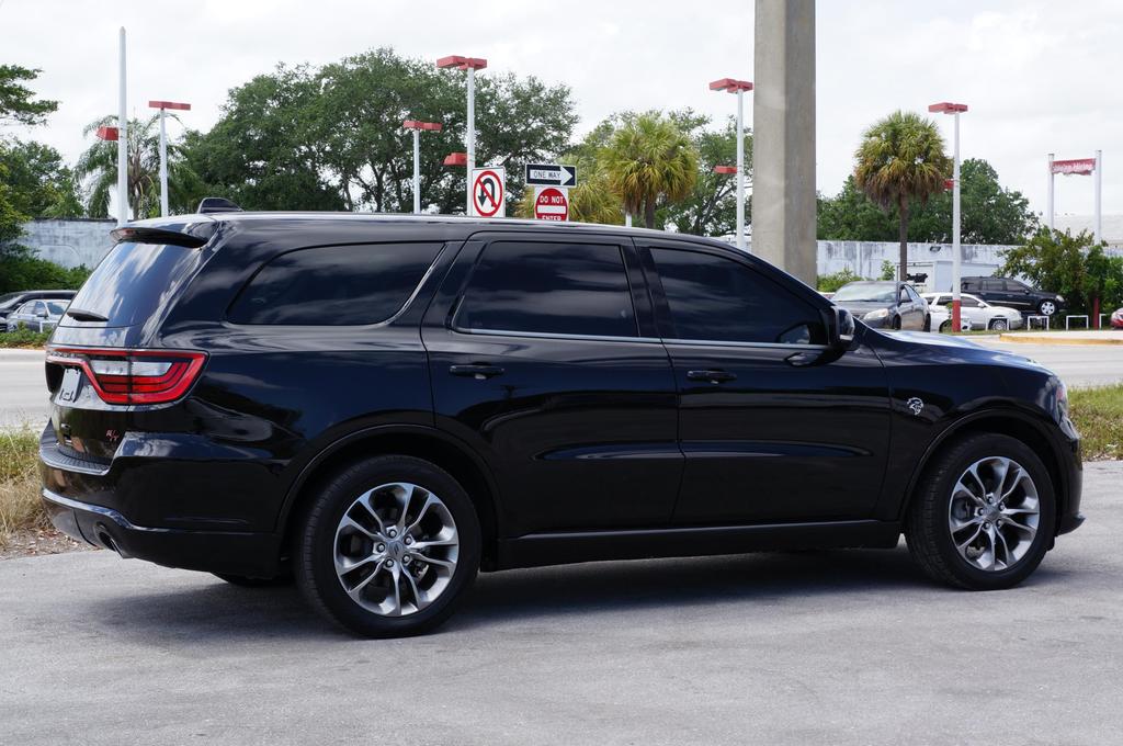 2020 Dodge Durango GT Plus photo 7