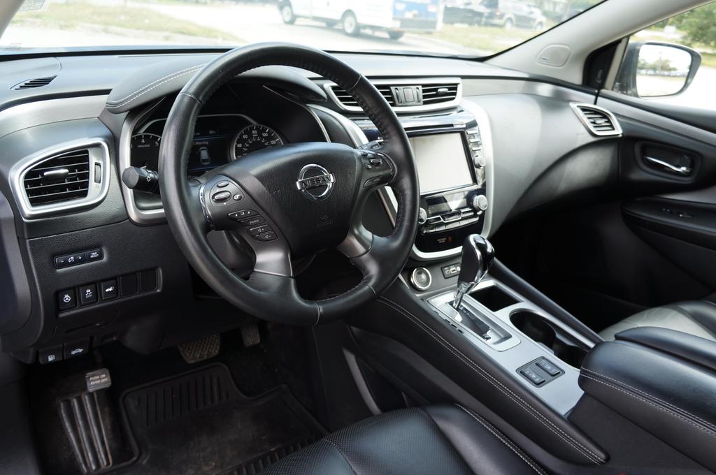 2019 Nissan Murano SL photo 15