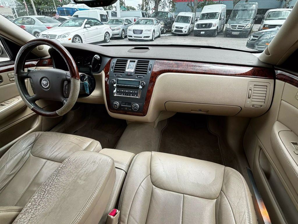2006 CADILLAC DTS SEDAN V8, 4.6 LITER SEDAN 4D