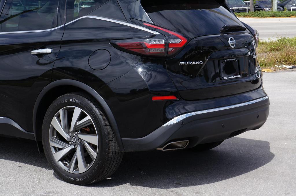 2019 Nissan Murano SL photo 10