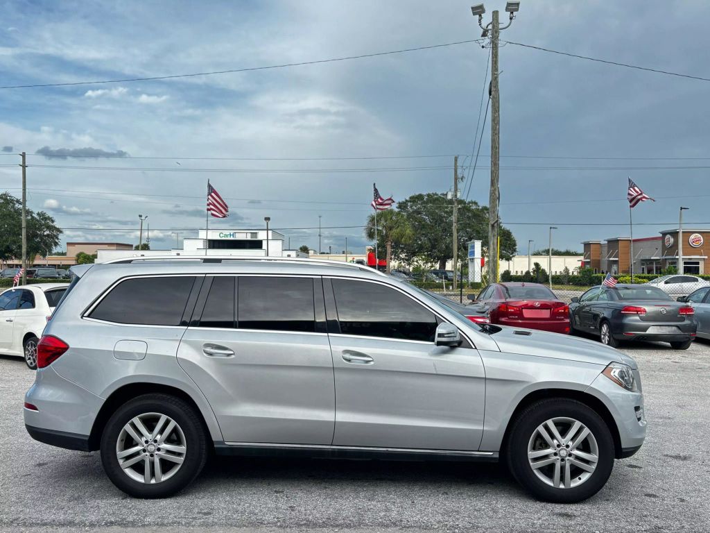 2015 MERCEDES-BENZ GL-CLASS SUV V6, TURBO DSL, 3.0L GL 350 BLUETEC 4MATIC SPORT UTILITY 4D