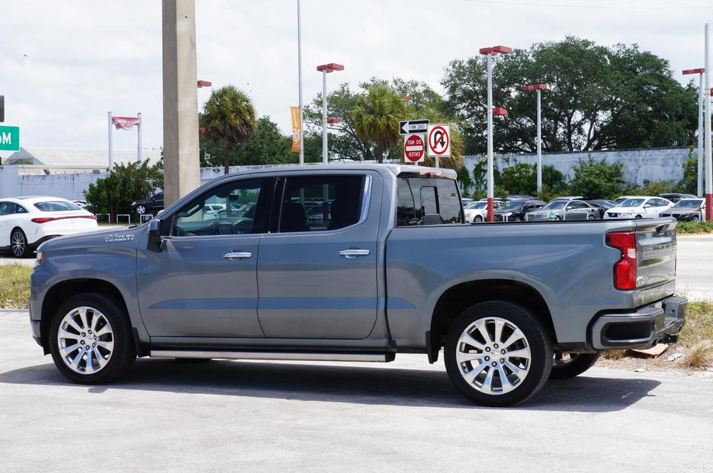 2021 Chevrolet Silverado 1500 High Country photo 5