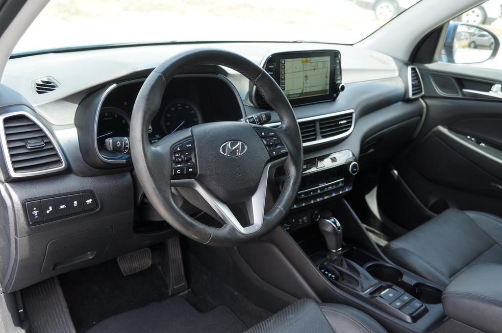 2020 Hyundai Tucson Ultimate photo 18