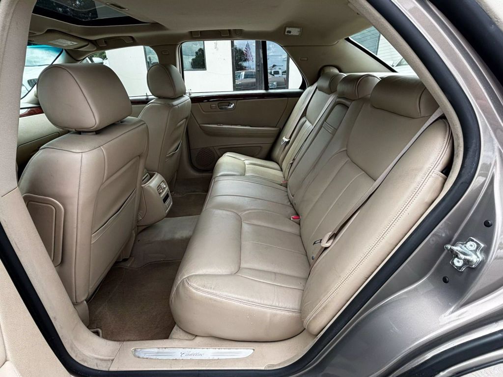 2006 CADILLAC DTS SEDAN V8, 4.6 LITER SEDAN 4D