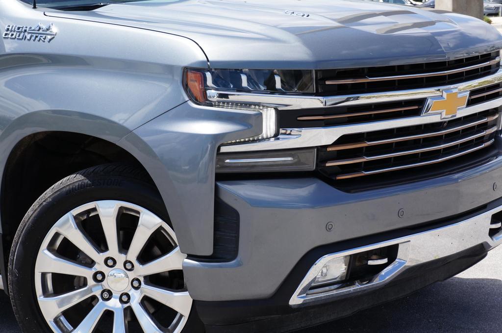 2021 Chevrolet Silverado 1500 High Country photo 9