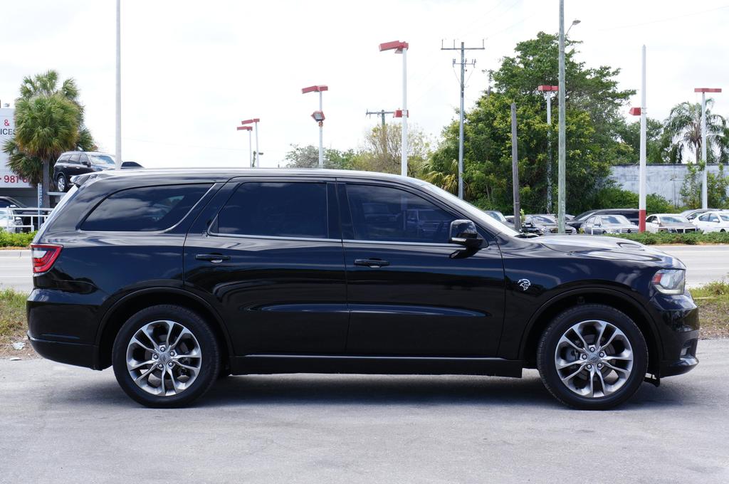 2020 Dodge Durango GT Plus photo 8