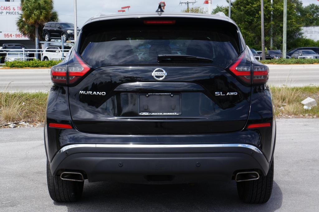 2019 Nissan Murano SL photo 6