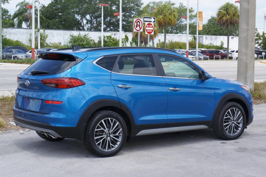 2020 Hyundai Tucson Ultimate photo 7