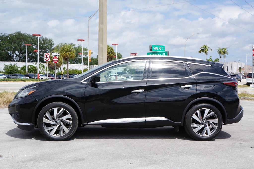 2019 Nissan Murano SL photo 4