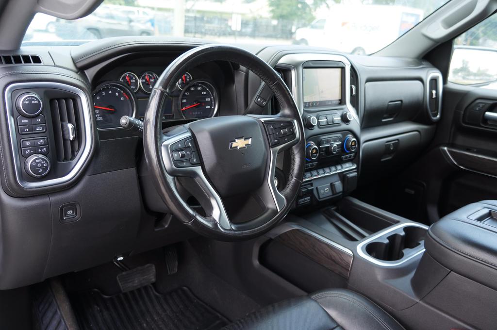 2020 Chevrolet Silverado 1500 LTZ photo 20