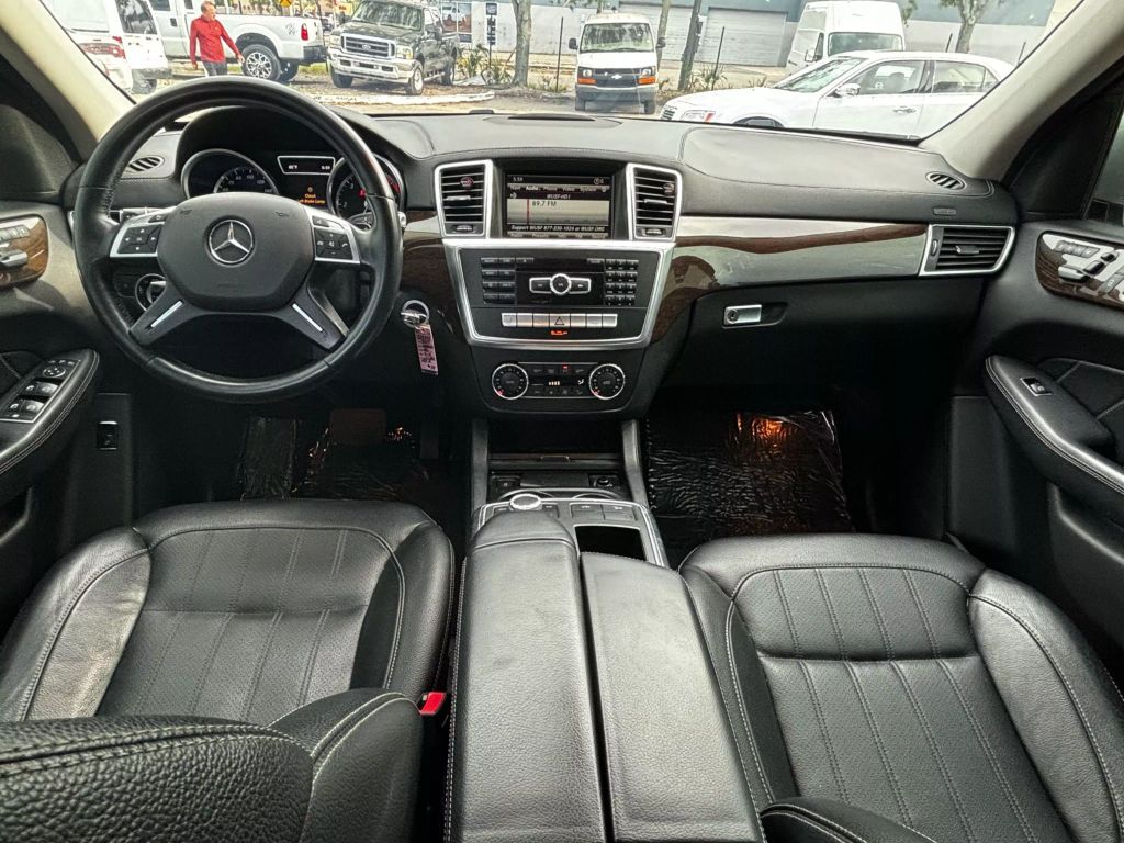 2015 MERCEDES-BENZ GL-CLASS SUV V6, TURBO DSL, 3.0L GL 350 BLUETEC 4MATIC SPORT UTILITY 4D