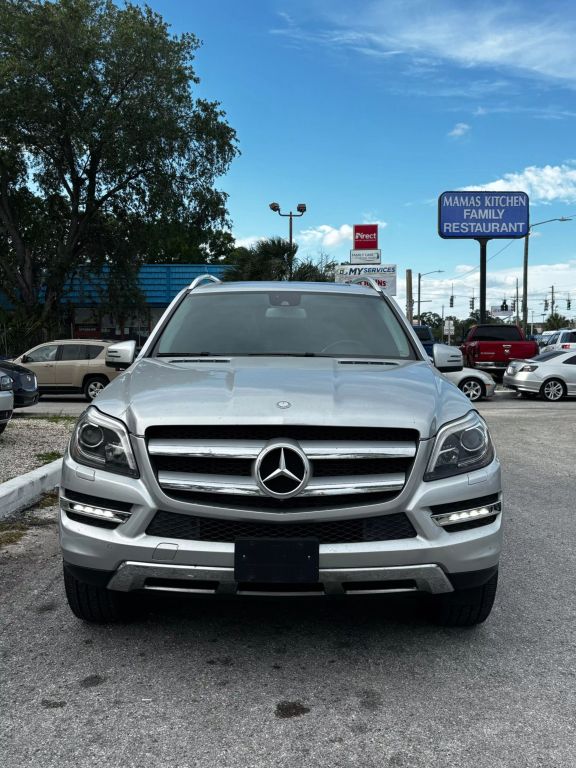 2015 MERCEDES-BENZ GL-CLASS SUV V6, TURBO DSL, 3.0L GL 350 BLUETEC 4MATIC SPORT UTILITY 4D