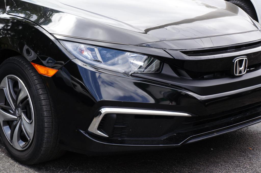 2020 Honda Civic LX photo 2