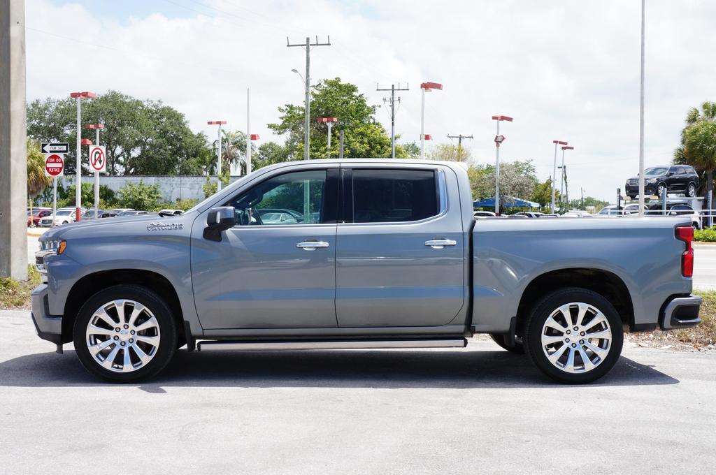 2021 Chevrolet Silverado 1500 High Country photo 4