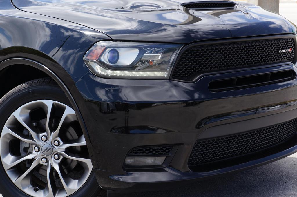 2020 Dodge Durango GT Plus photo 9