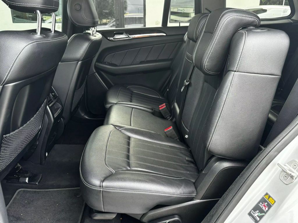 2015 MERCEDES-BENZ GL-CLASS SUV V6, TURBO DSL, 3.0L GL 350 BLUETEC 4MATIC SPORT UTILITY 4D