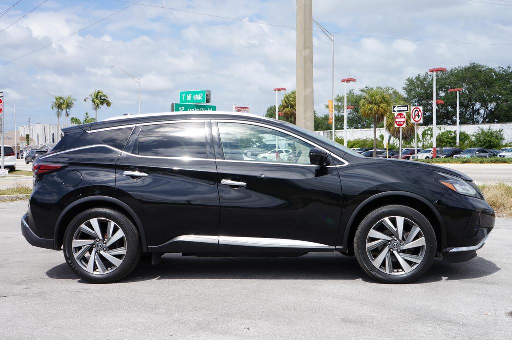 2019 Nissan Murano SL photo 8