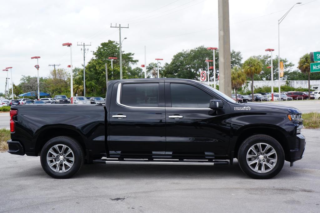 2019 Chevrolet Silverado 1500 High Country photo 8