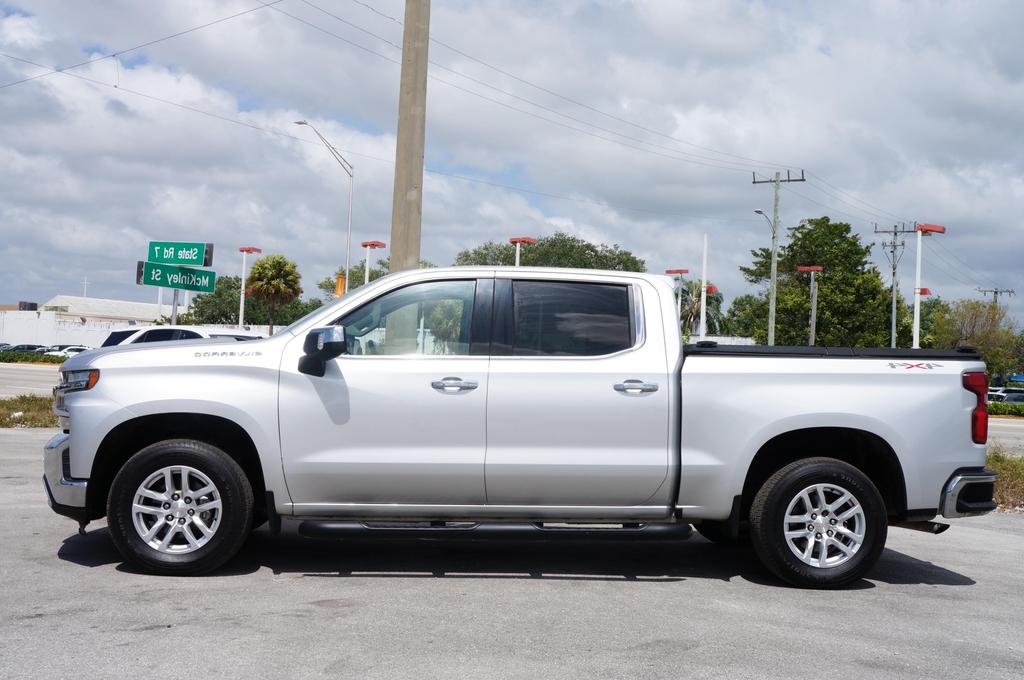 2020 Chevrolet Silverado 1500 LTZ photo 4