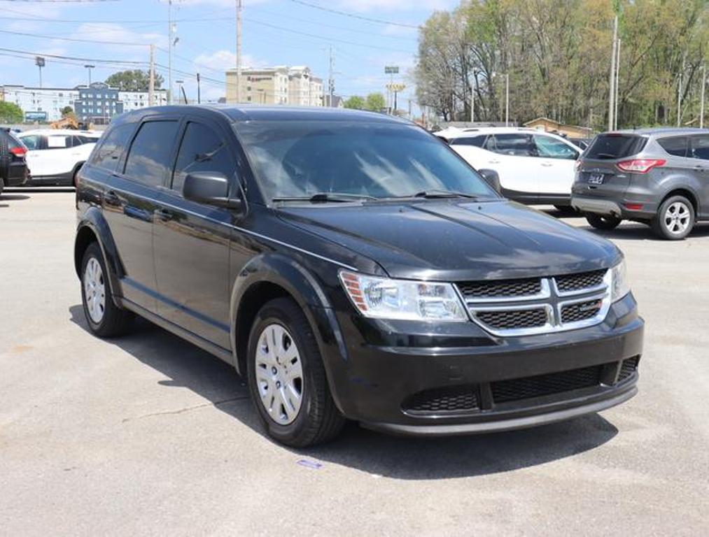 Used 2014 Dodge Journey SE with VIN 3C4PDCAB7ET284399 for sale in Cookeville, TN