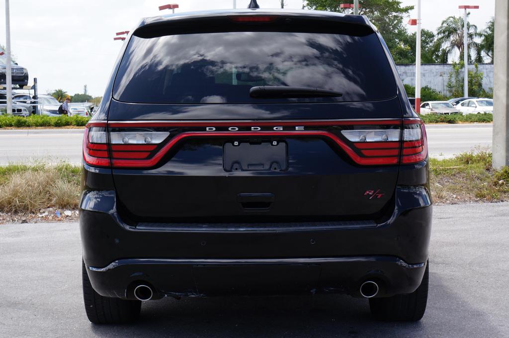 2020 Dodge Durango GT Plus photo 6