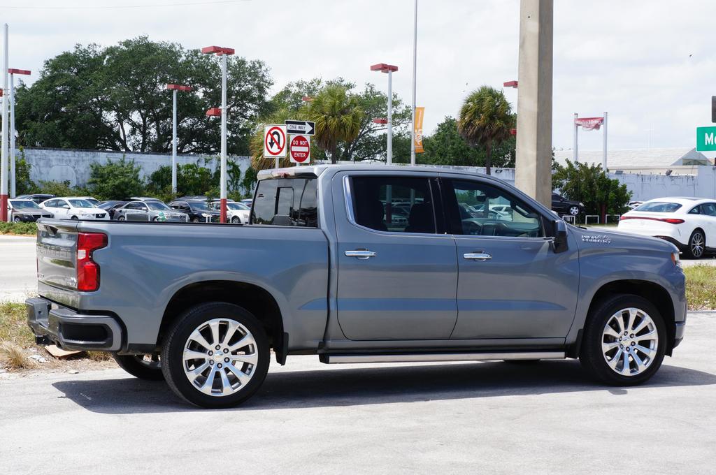 2021 Chevrolet Silverado 1500 High Country photo 7