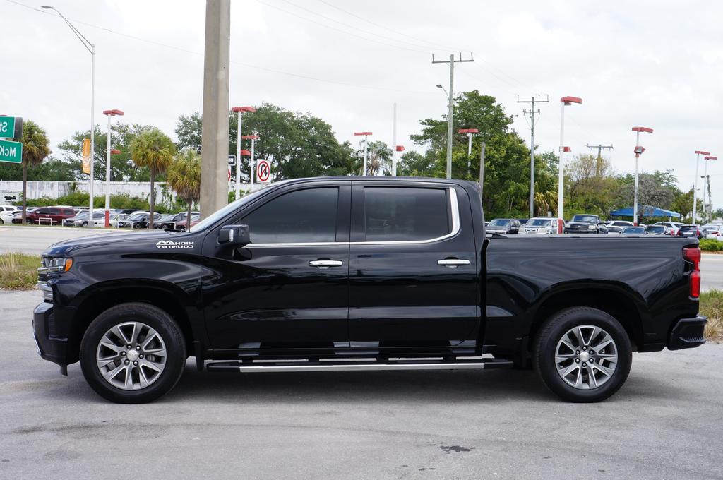 2019 Chevrolet Silverado 1500 High Country photo 4