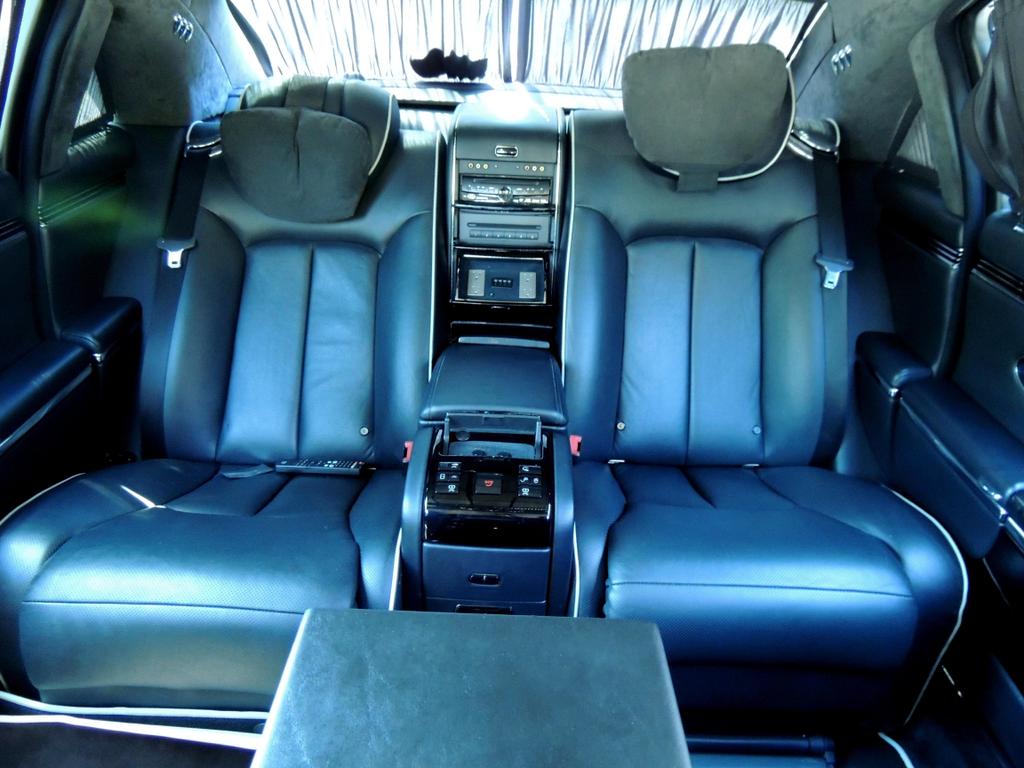 2008 Maybach Maybach S photo 30