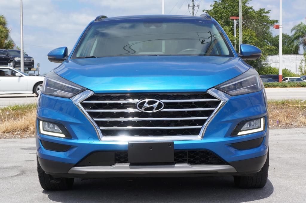 2020 Hyundai Tucson Ultimate photo 2