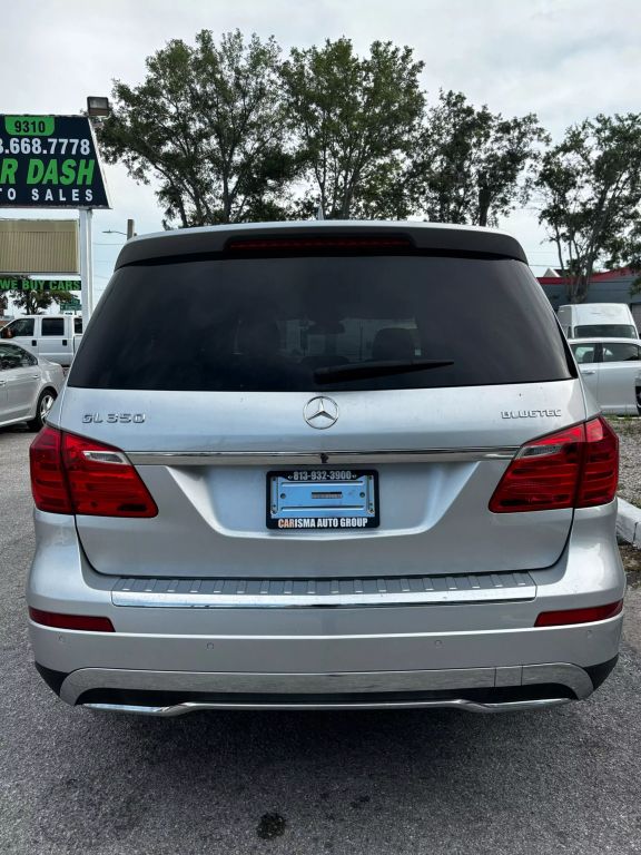 2015 MERCEDES-BENZ GL-CLASS SUV V6, TURBO DSL, 3.0L GL 350 BLUETEC 4MATIC SPORT UTILITY 4D