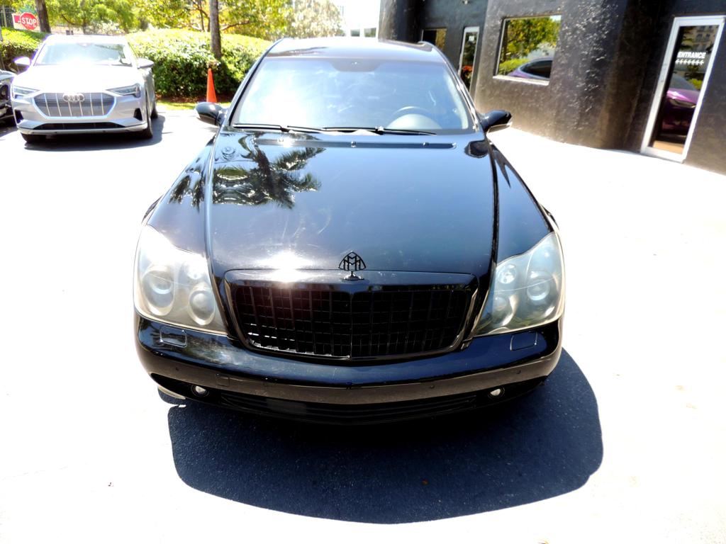 2008 Maybach Maybach S photo 4