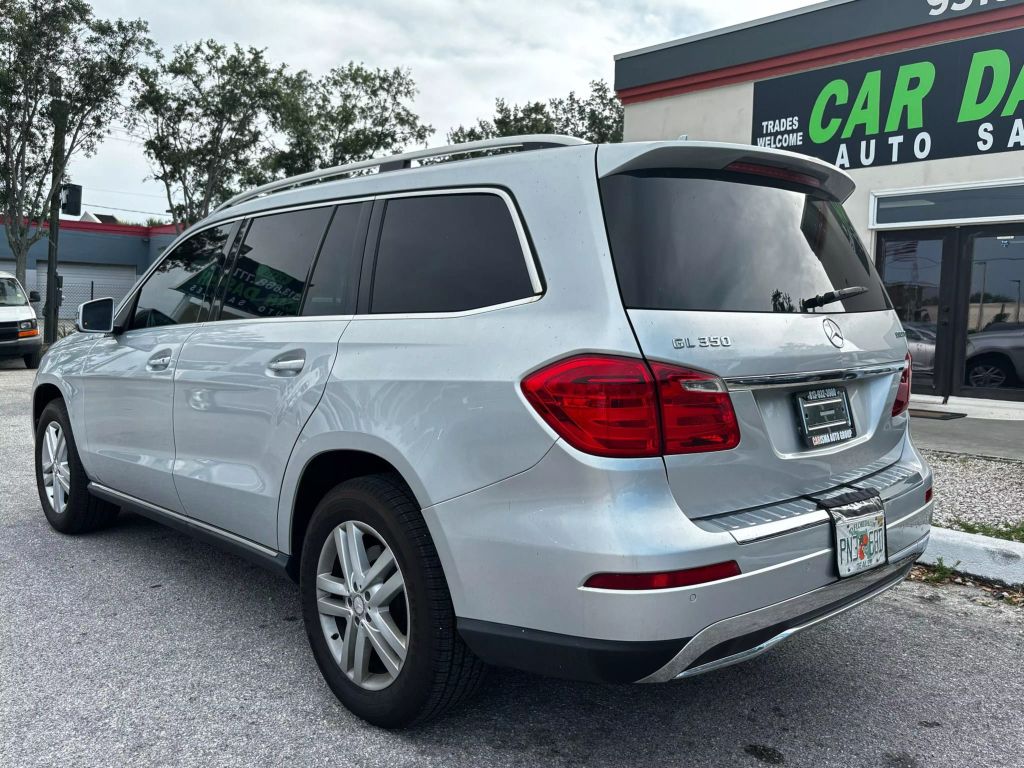 2015 MERCEDES-BENZ GL-CLASS SUV V6, TURBO DSL, 3.0L GL 350 BLUETEC 4MATIC SPORT UTILITY 4D