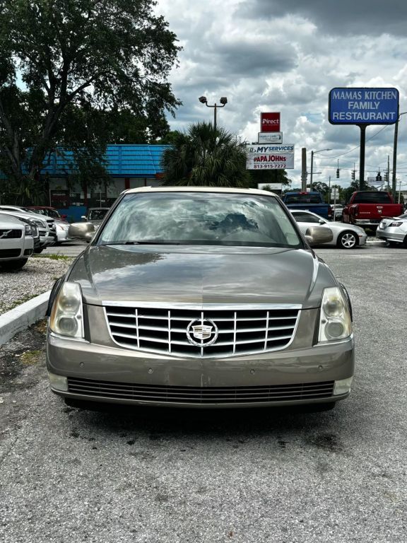 2006 CADILLAC DTS SEDAN V8, 4.6 LITER SEDAN 4D