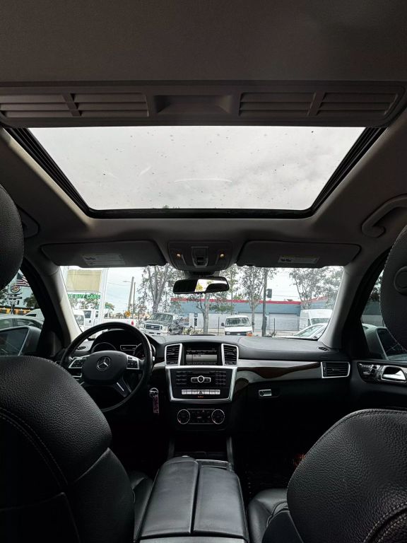 2015 MERCEDES-BENZ GL-CLASS SUV V6, TURBO DSL, 3.0L GL 350 BLUETEC 4MATIC SPORT UTILITY 4D