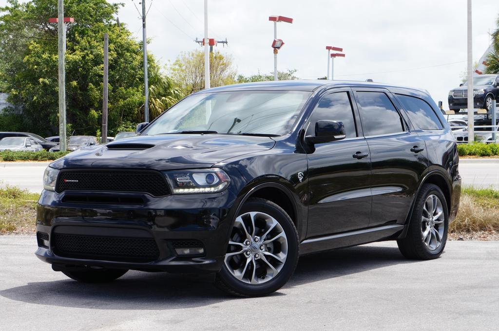 2020 Dodge Durango GT Plus photo 3