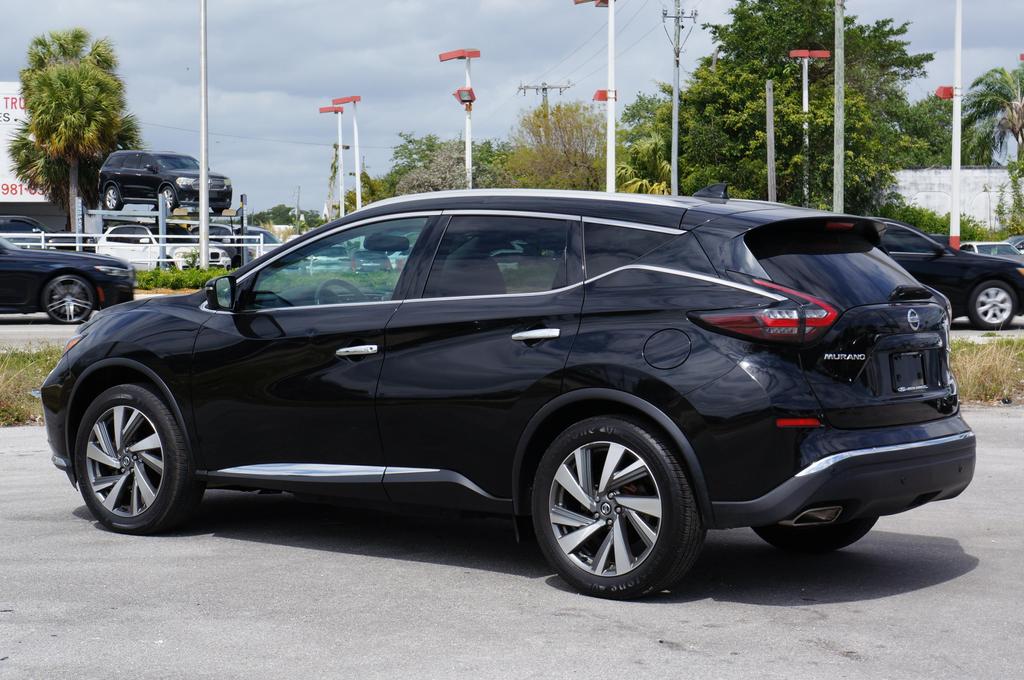 2019 Nissan Murano SL photo 5