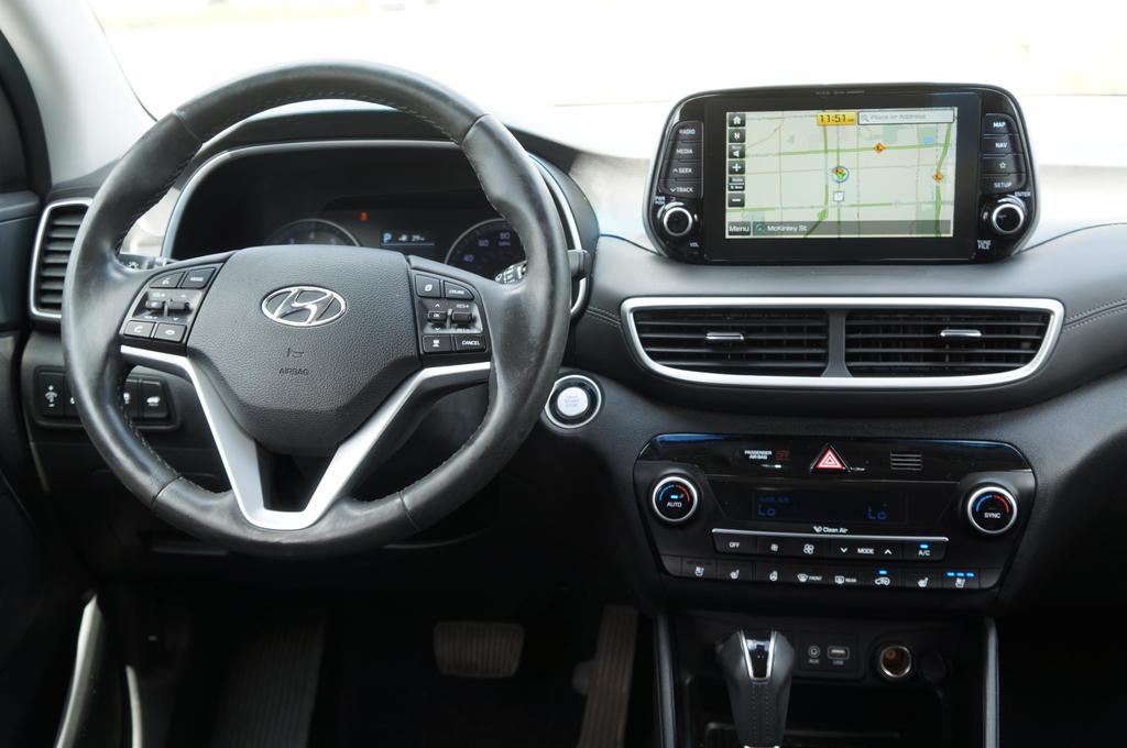 2020 Hyundai Tucson Ultimate photo 24