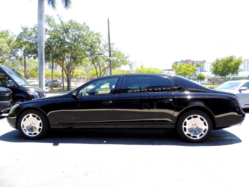 2008 Maybach Maybach S photo 6