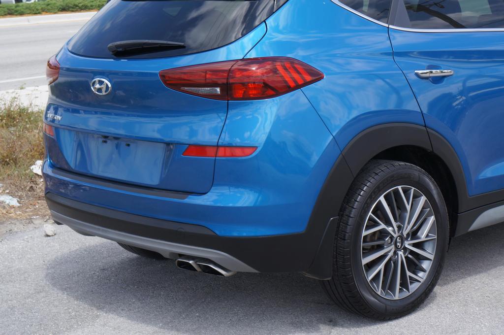 2020 Hyundai Tucson Ultimate photo 10