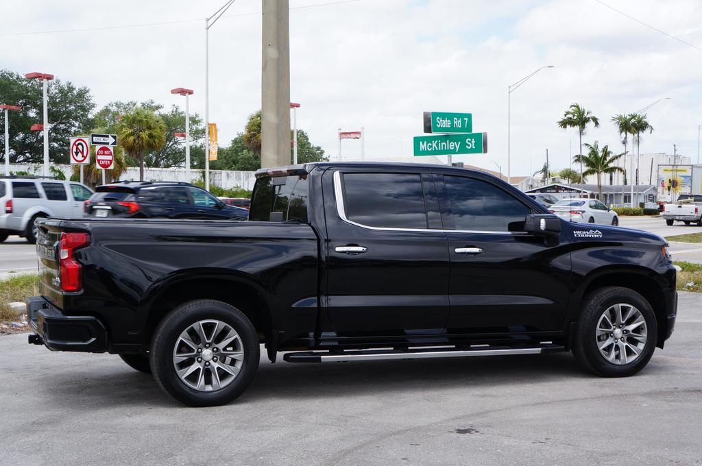 2019 Chevrolet Silverado 1500 High Country photo 7