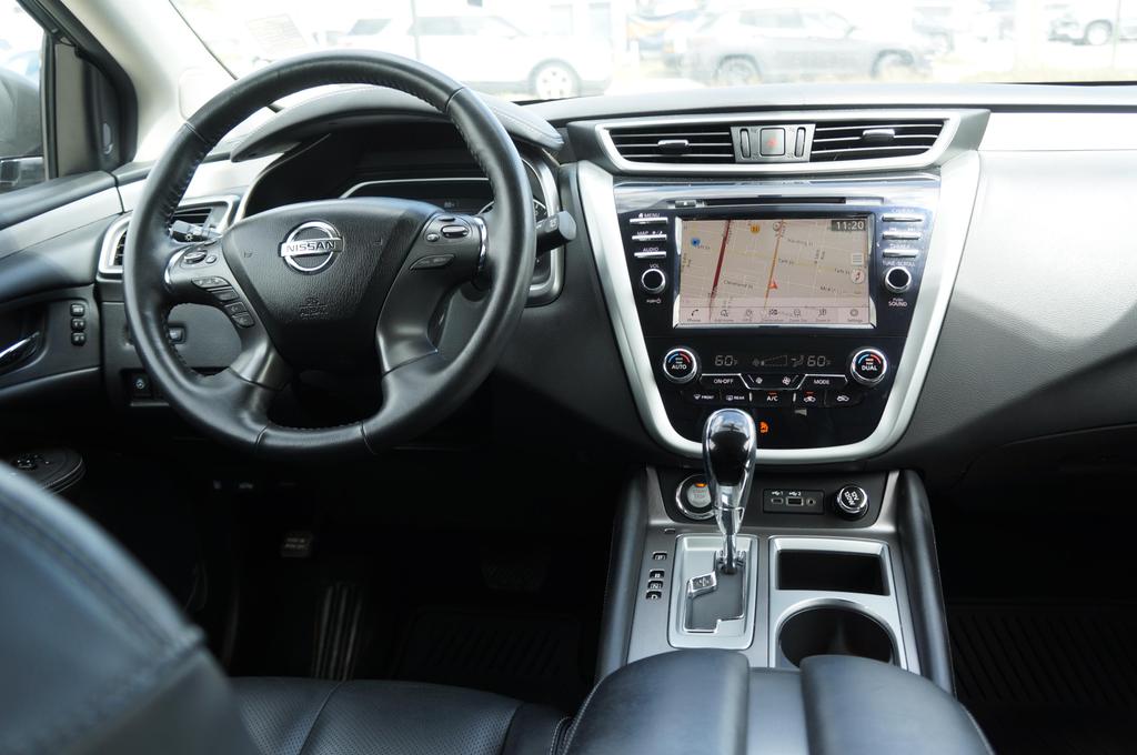 2019 Nissan Murano SL photo 24