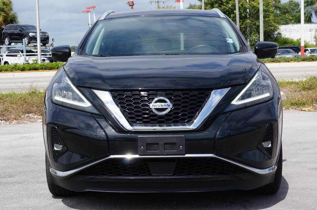 2019 Nissan Murano SL photo 2