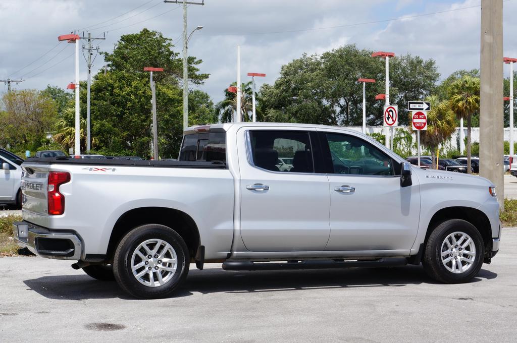 2020 Chevrolet Silverado 1500 LTZ photo 6