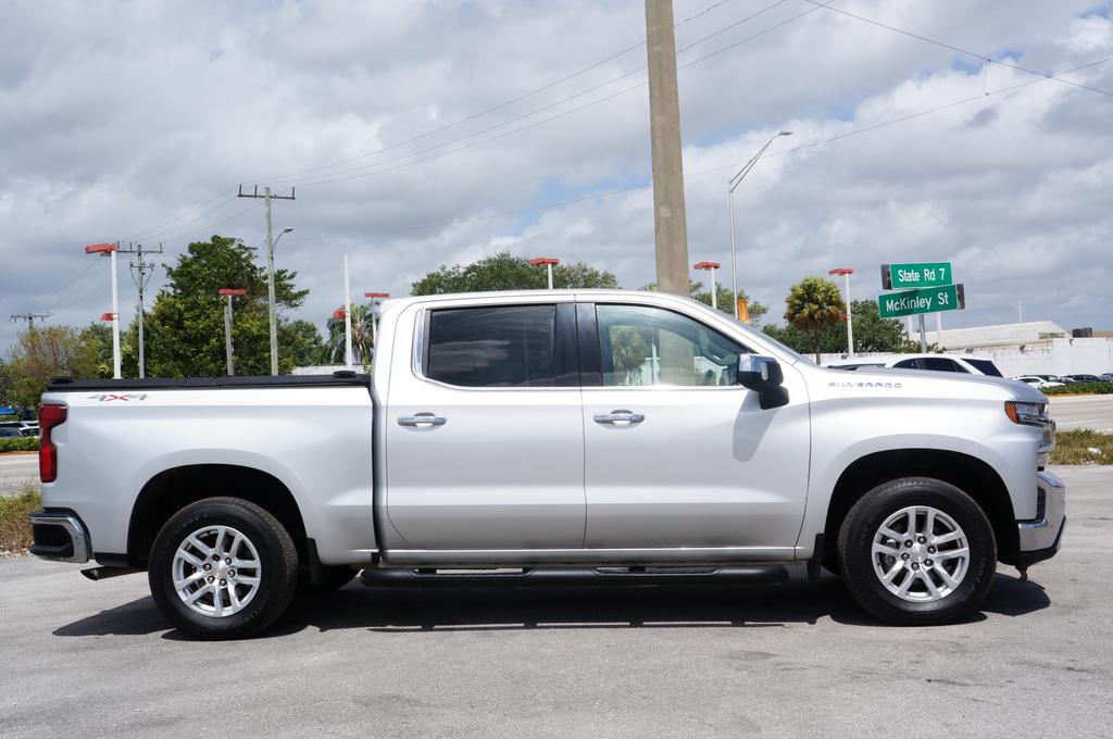 2020 Chevrolet Silverado 1500 LTZ photo 7