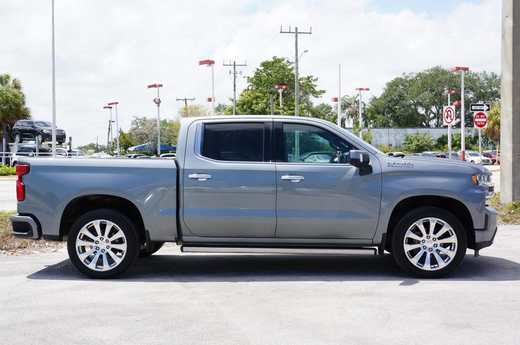 2021 Chevrolet Silverado 1500 High Country photo 8