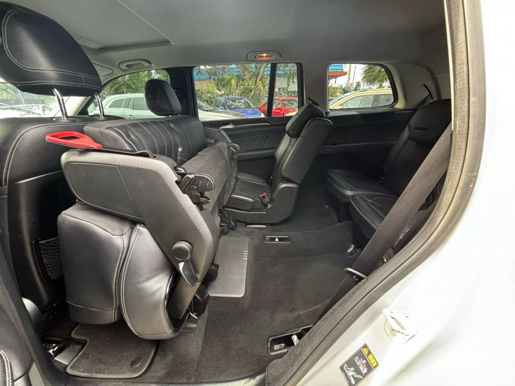 2015 MERCEDES-BENZ GL-CLASS SUV V6, TURBO DSL, 3.0L GL 350 BLUETEC 4MATIC SPORT UTILITY 4D